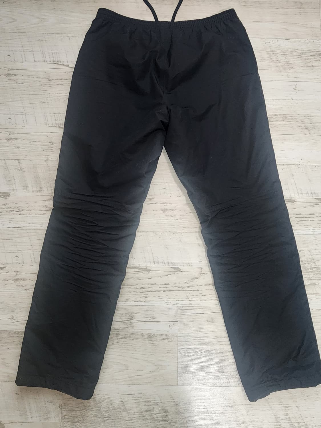 LECAF 르까프 패딩 트레이닝 팬츠 팜 33~34인치 방풍 츄리닝 바지 상품이미지2