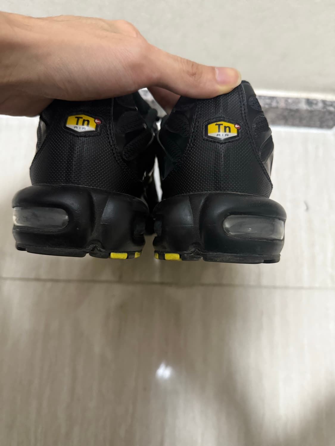 [280] 나이키 맥스플러스 울프 그레이 상품이미지5