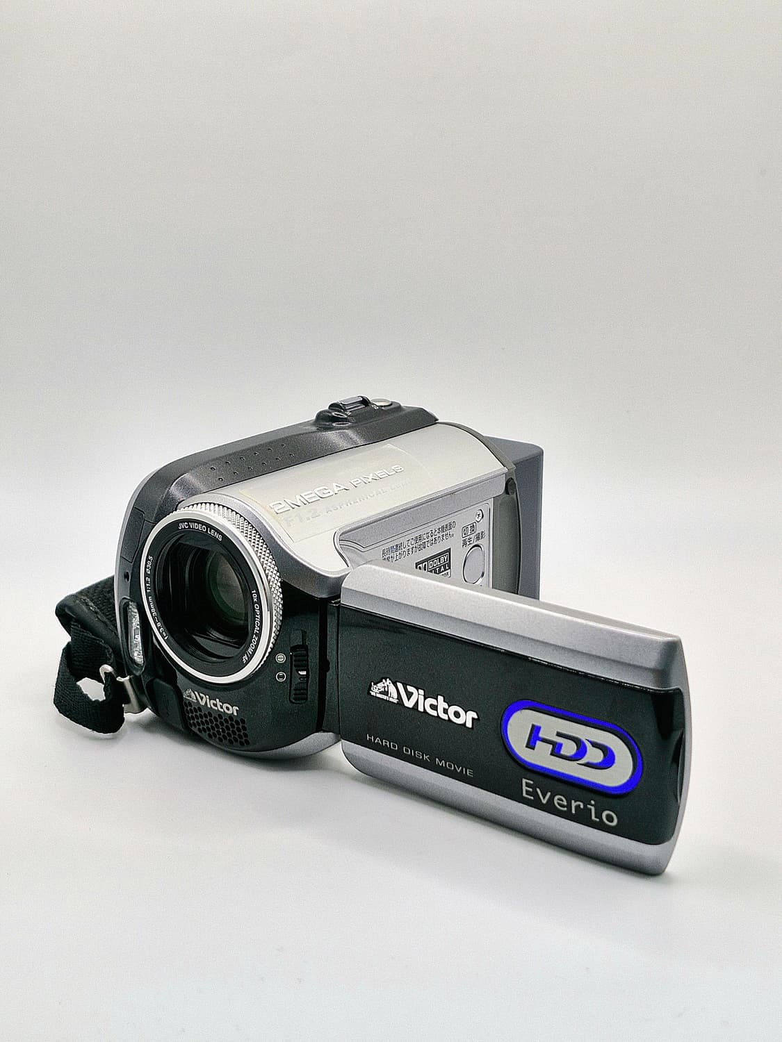 JVC GZ-MG275 블랙 빈티지캠코더 상품이미지5