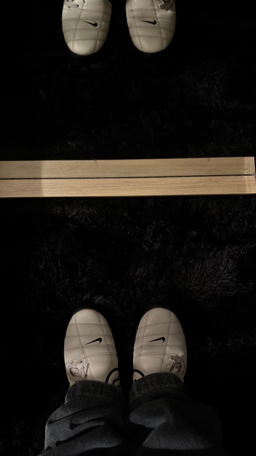 나이키 토탈 90 3 SP 라이트 오어우드 브라운 블랙 상품이미지7