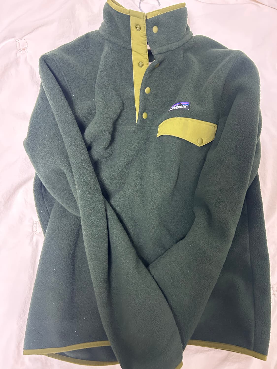 파타고니아 신칠라 그린 상품이미지1