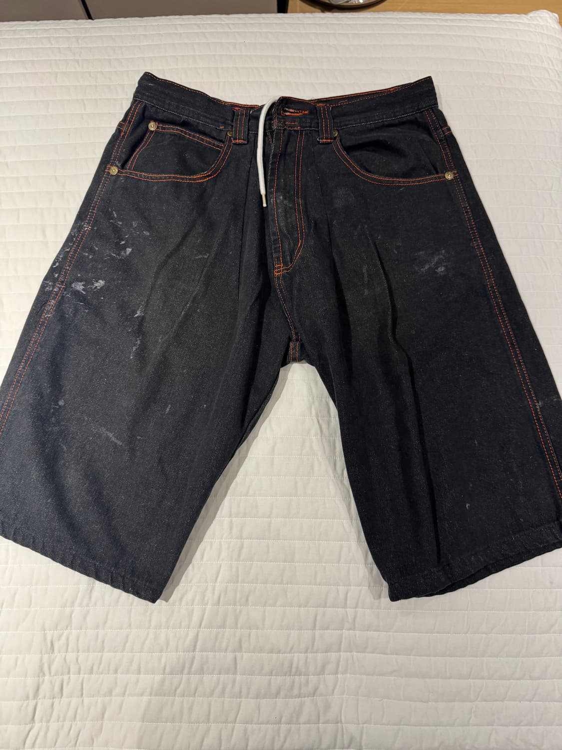 빈티지 반바지 상품이미지3