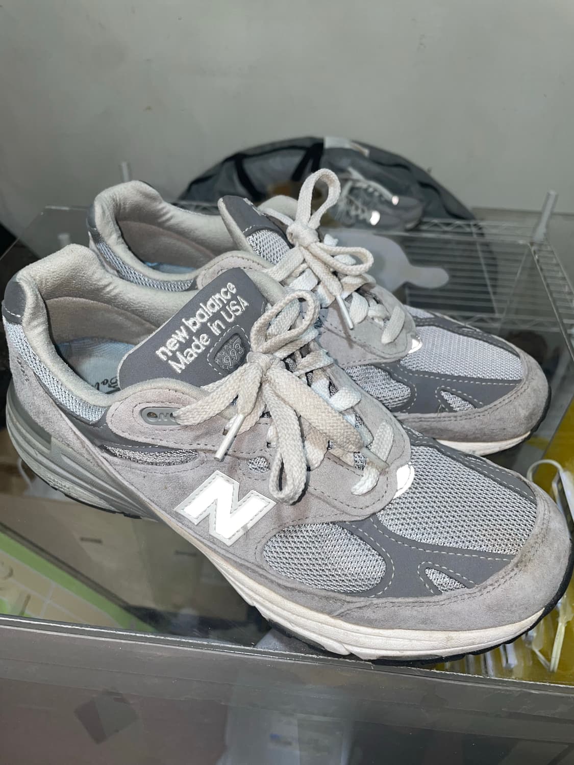 뉴발란스 993 팝니다! 상품이미지1