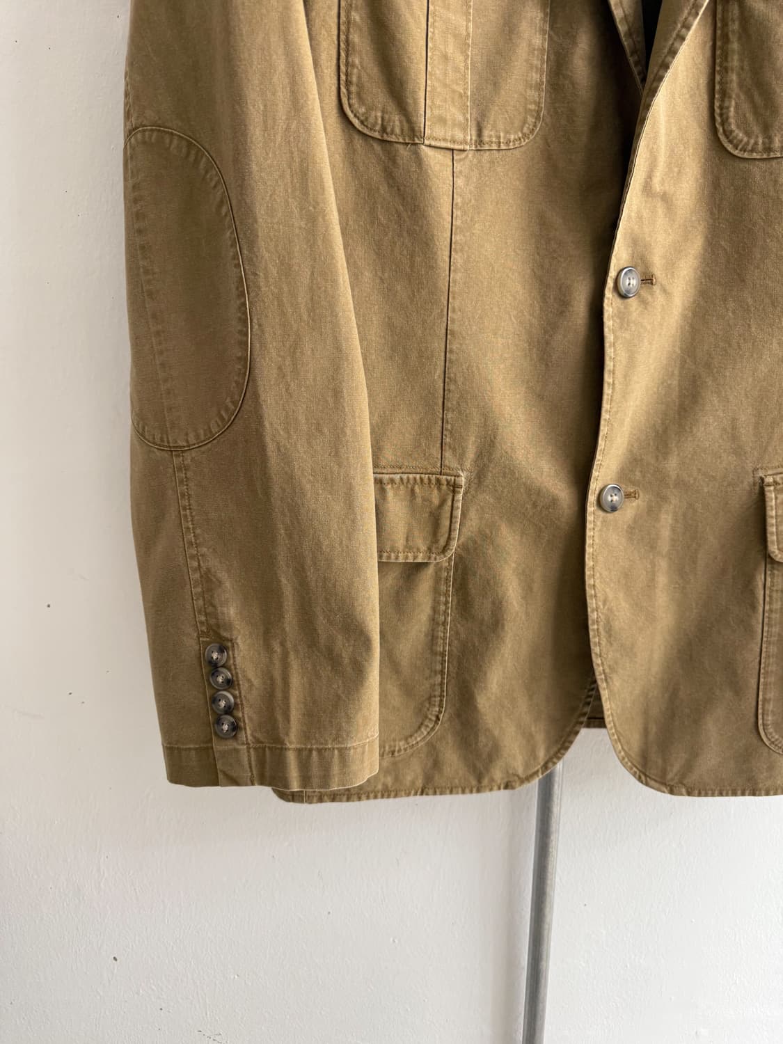 Vintage L.L.Bean Cotton Hunting Jacket 상품이미지3