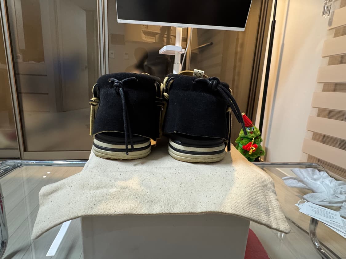 비즈빔 FBT 샤먼 포크 블랙 상품이미지6