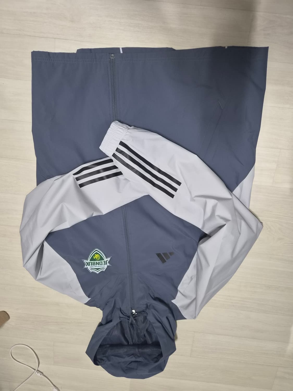 전북현대 올웨더 자켓 XL 새상품 상품이미지1
