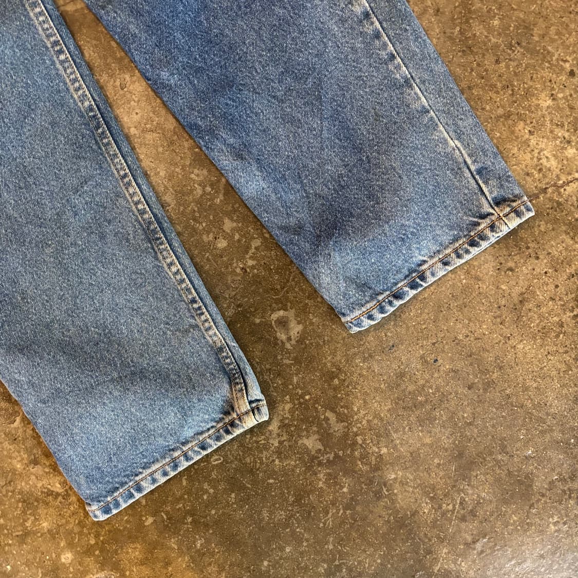 00년대 리바이스 550 릴렉스핏 상품이미지8