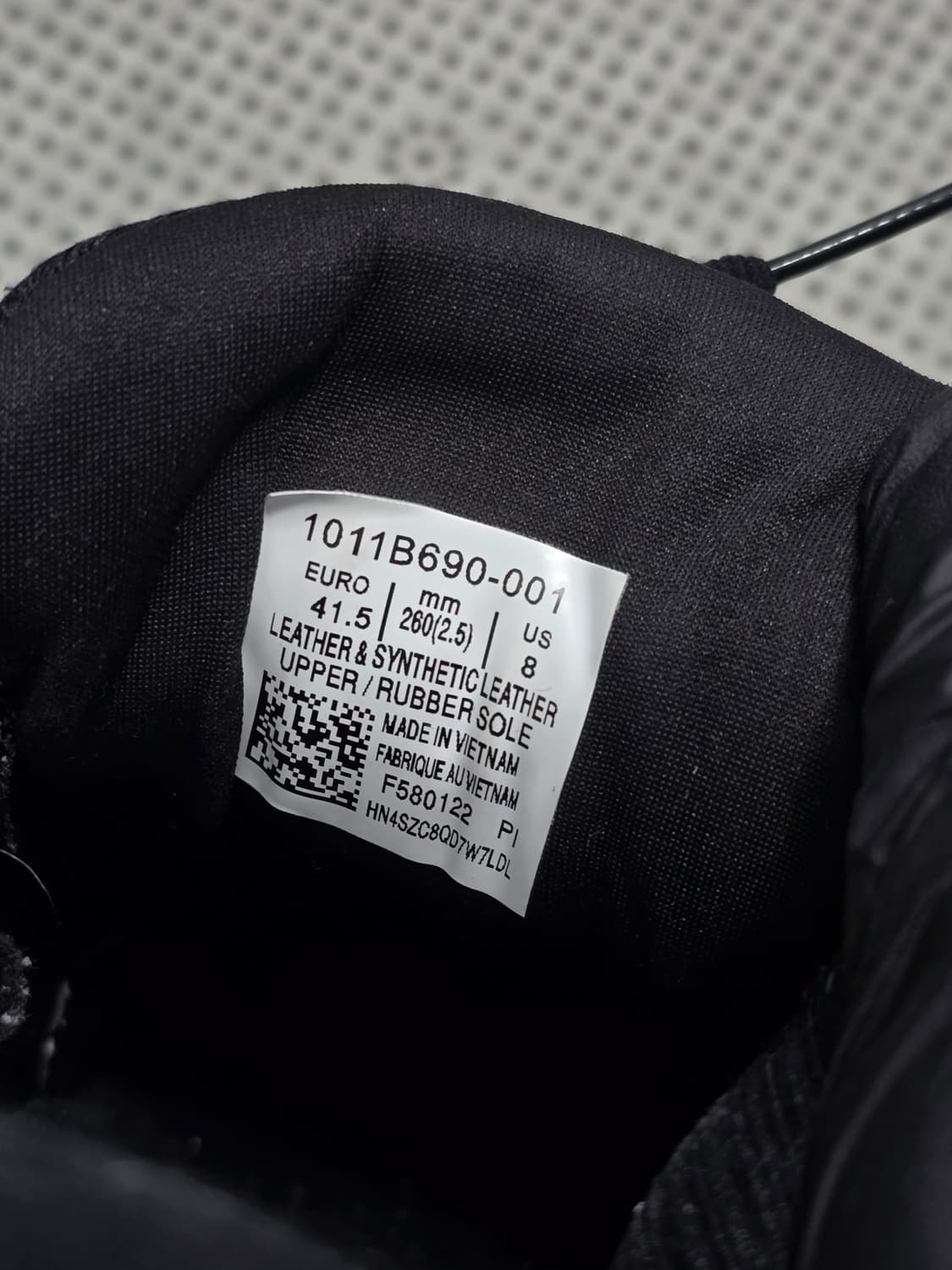 Asics 아식스 젤 카야노 30 블랙 런닝화 260 상품이미지6