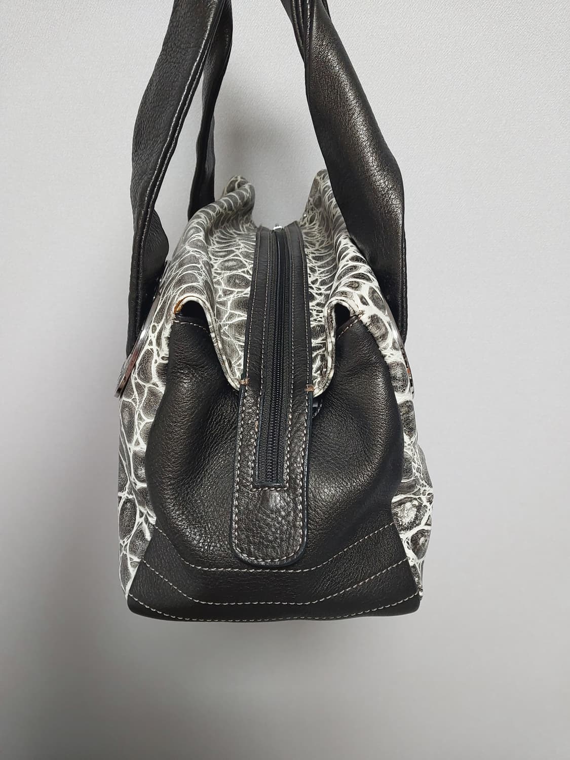 밀라숀 Mila Schon 빈티지 숄더백 y2k 상품이미지6