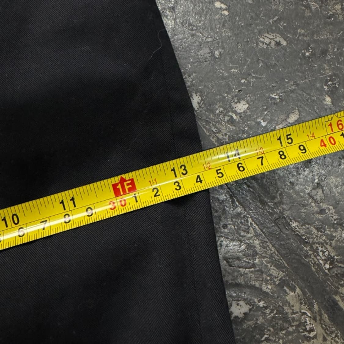 95 송지오 옴므 지퍼 배기팬츠 상품이미지7