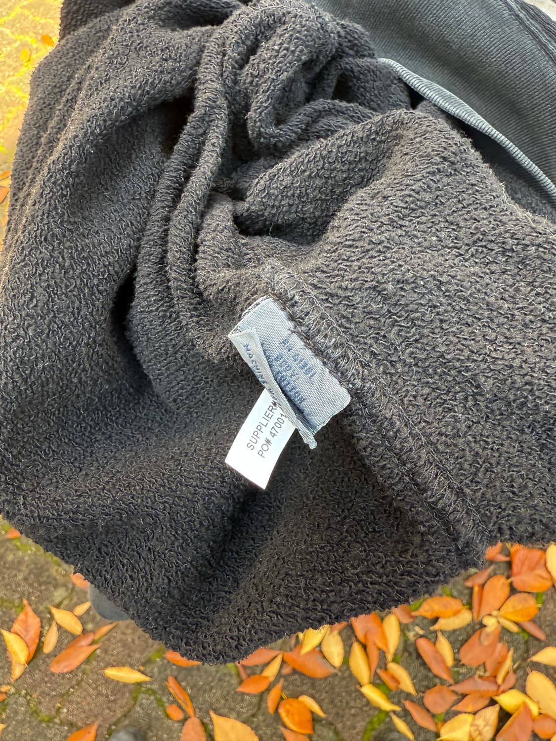 Polo Ralph Lauren 폴로 랄프로렌 빈티지 프린팅 후드 스웻 상품이미지6