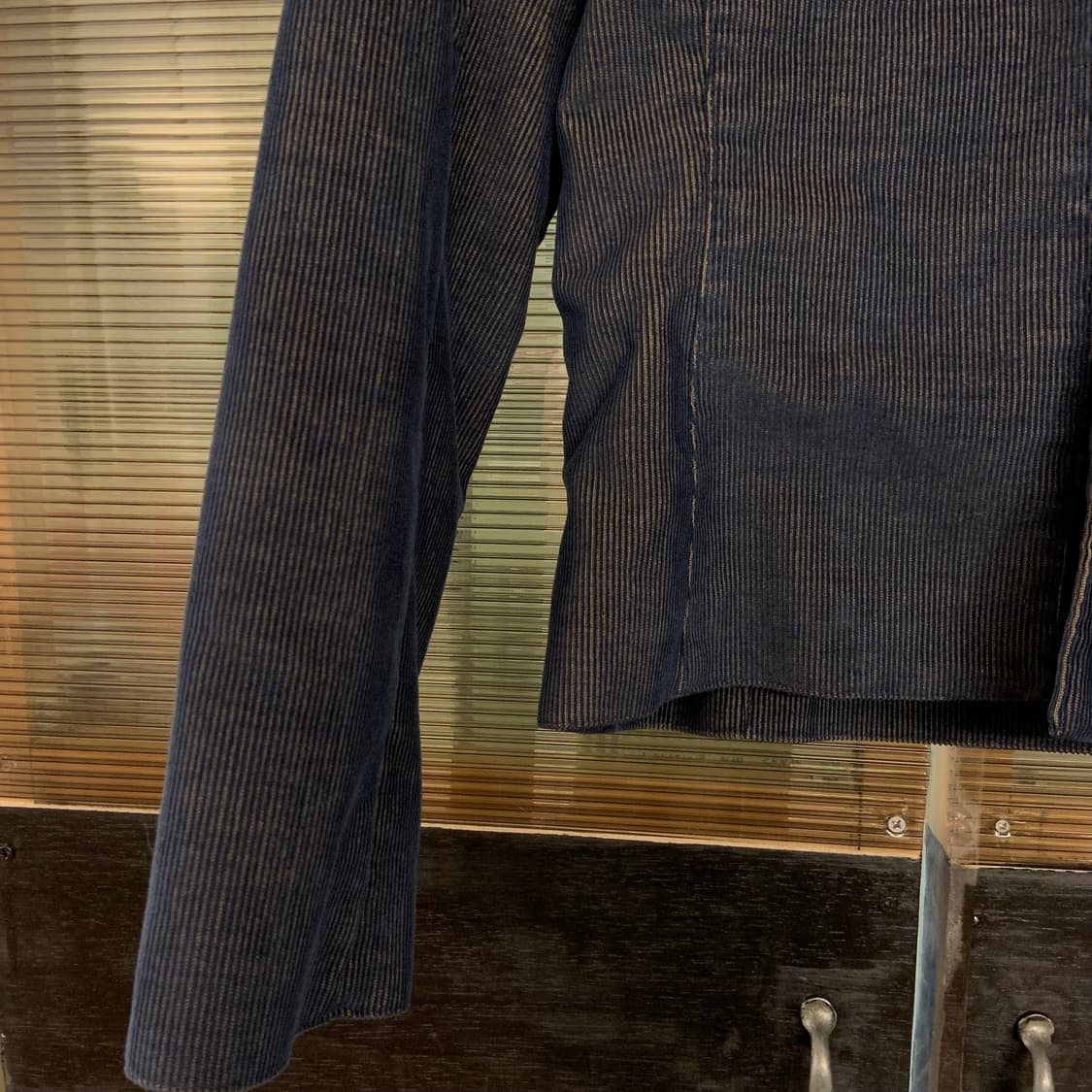 y2k 빈티지 코듀로이 자켓 상품이미지3