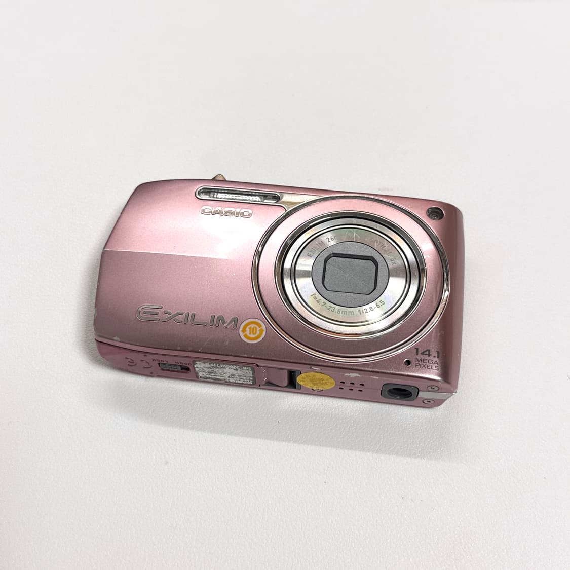 카시오 엑슬림 ex-Z2000 Exilim Z2300 핑크 상품이미지1