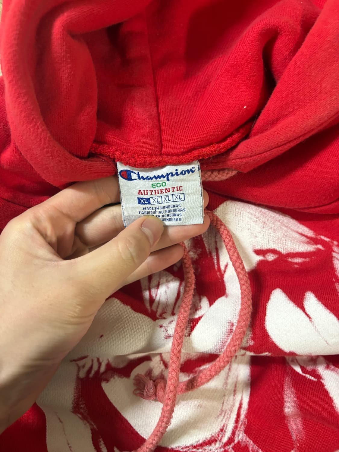 Pyrex 파이렉스 후드 xl 상품이미지3