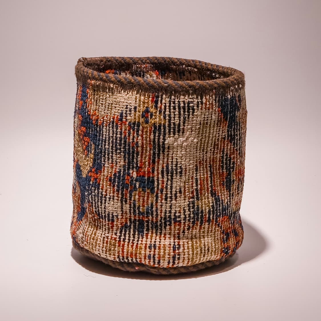 Vintage Persian Carpet Plant Pot Cover 3 상품이미지3