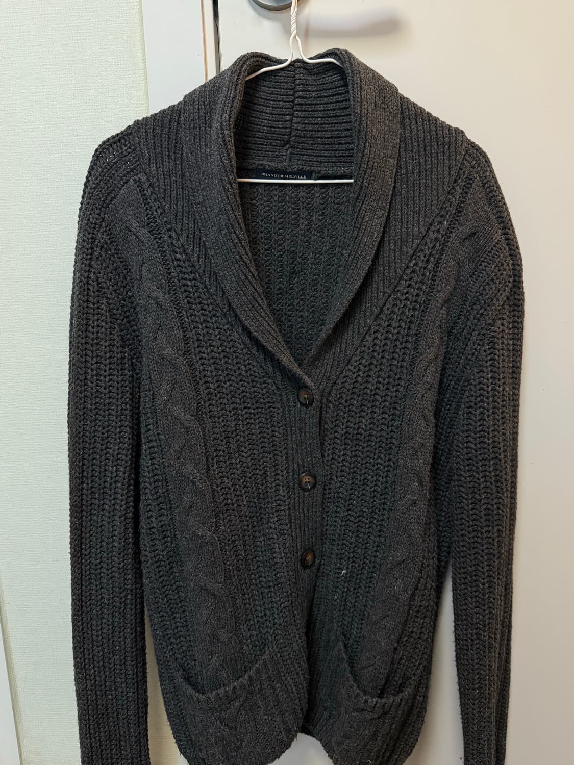 브랜디멜빌 니트 상품이미지1