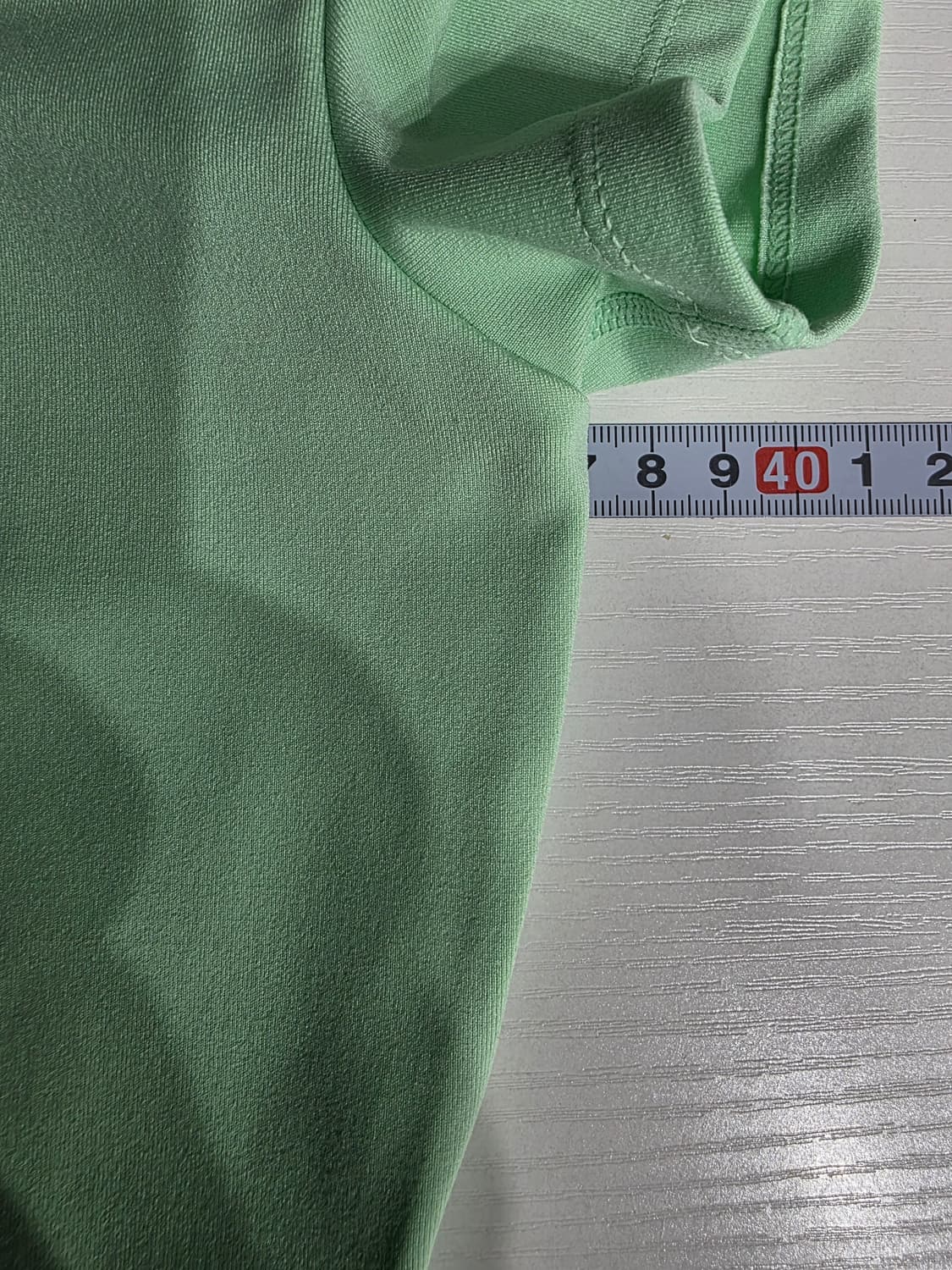 젝시믹스 젤라 인텐션 스퀘어 크롭탑 M 오렌지+멜론 2장 상품이미지7