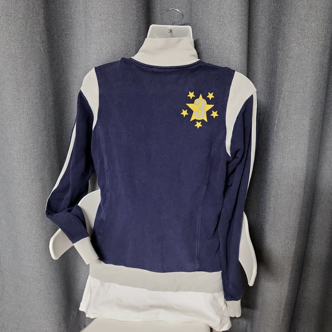 아디다스 벨루아집업 상품이미지3