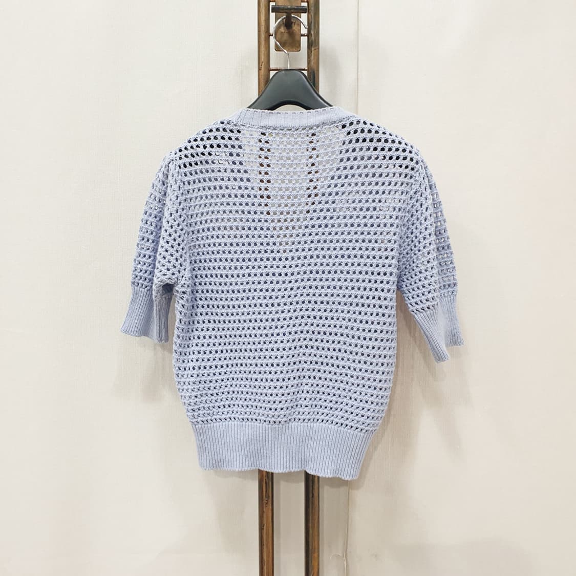 오아이오아이컬렉션 여름 니트 가디건 F 상품이미지2