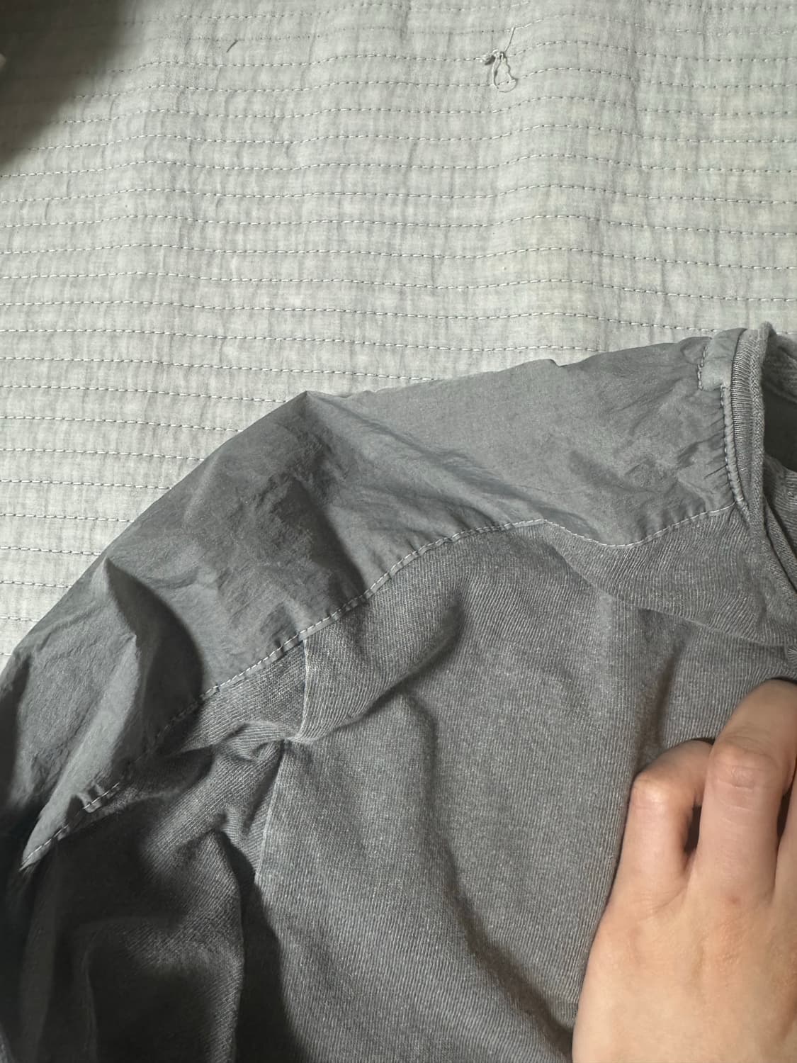 인터메조 헨리넥 티셔츠 105 상품이미지2