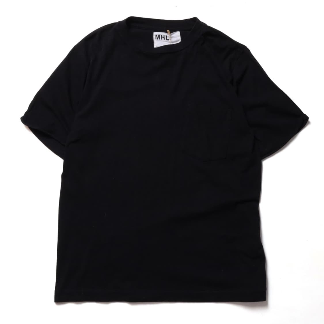 마가렛 호웰 Margaret Howell Cotton T-shirt 
 상품이미지1