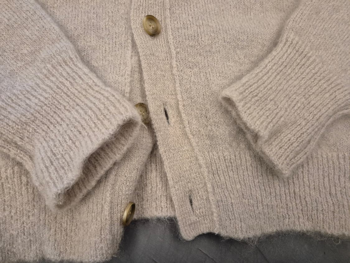 와일드띵스 모헤어 가디건 상품이미지4