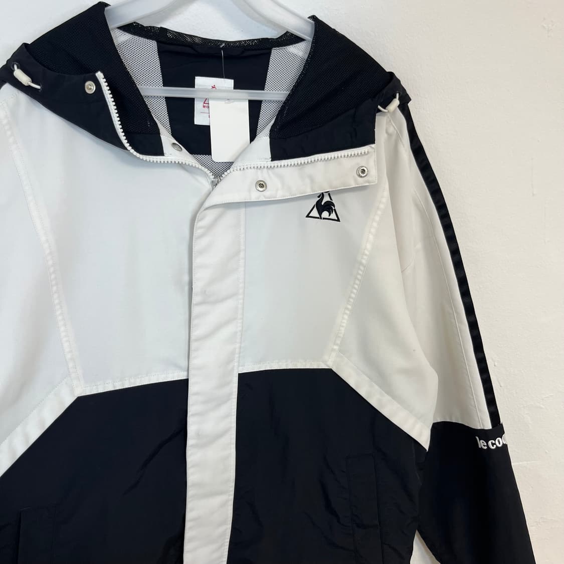 Le Coq Sportif windbreaker 상품이미지5