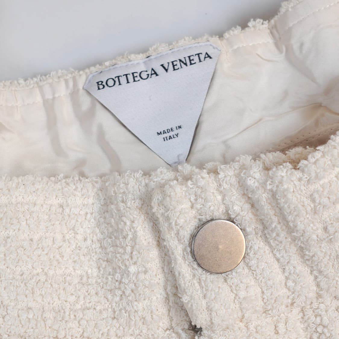 보테가베네타 코튼 테리 자카드 팬츠 상품이미지7