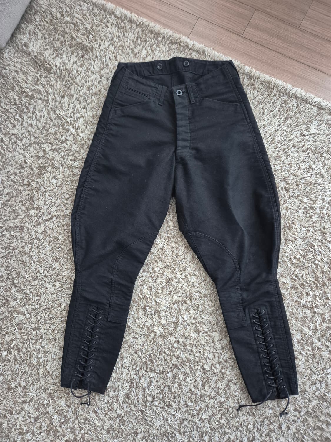 블랙사인 브리치스팬츠 상품이미지1