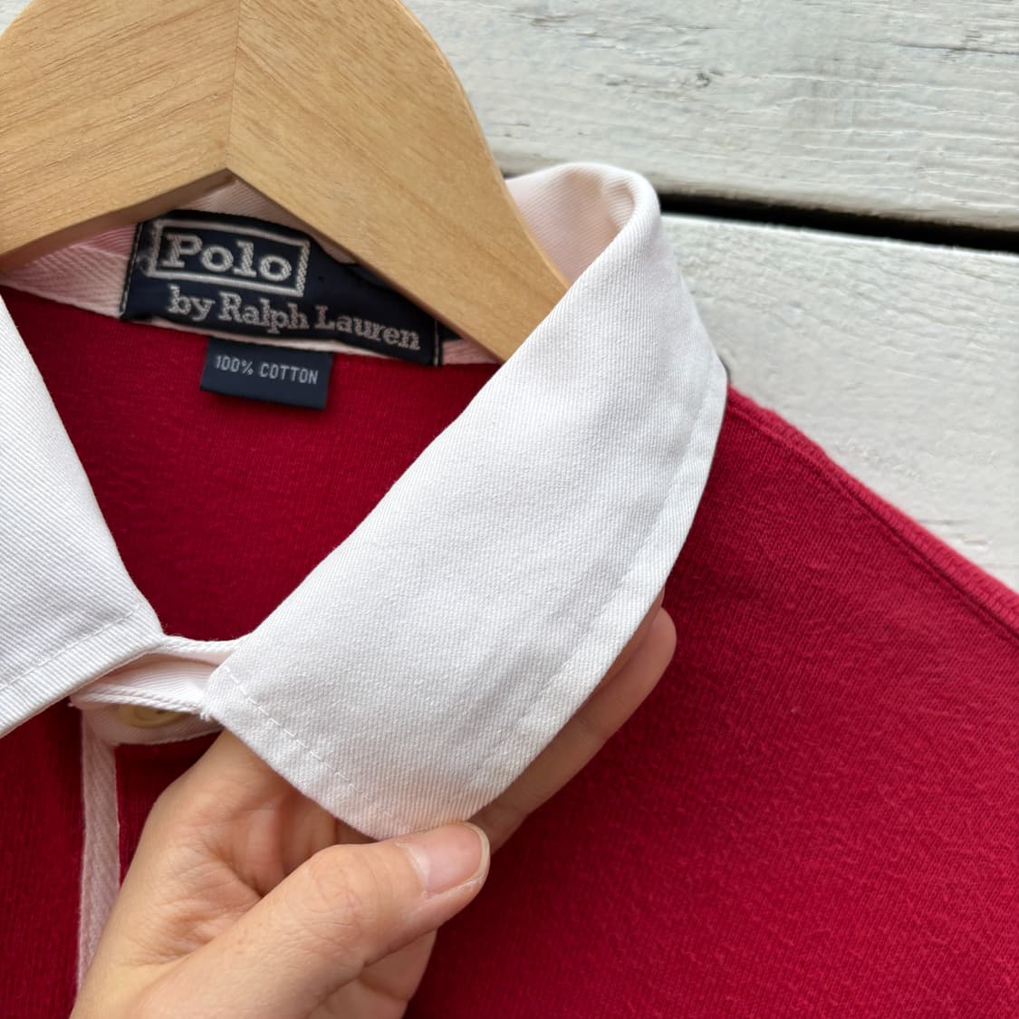 Polo 폴로 럭비티 상품이미지6