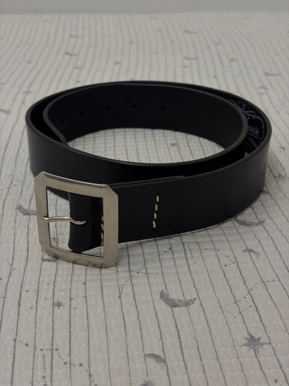 웨어하우스 LOT 6039 게리슨 벨트 상품이미지1