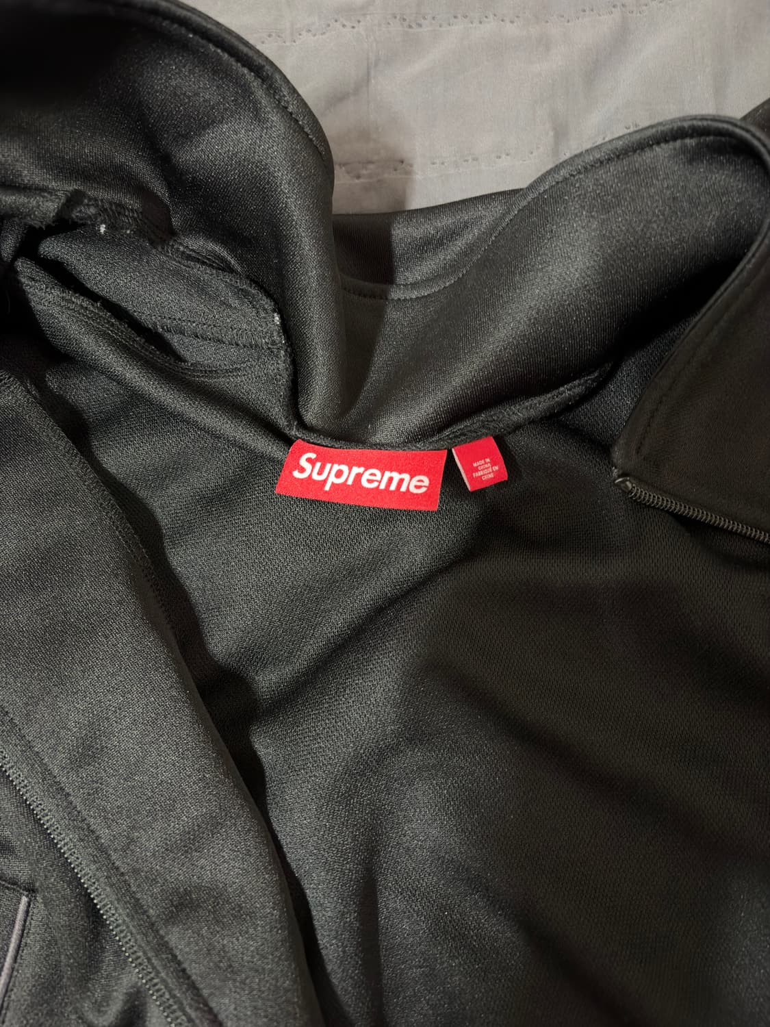 슈프림 트리콧 자켓  상품이미지3