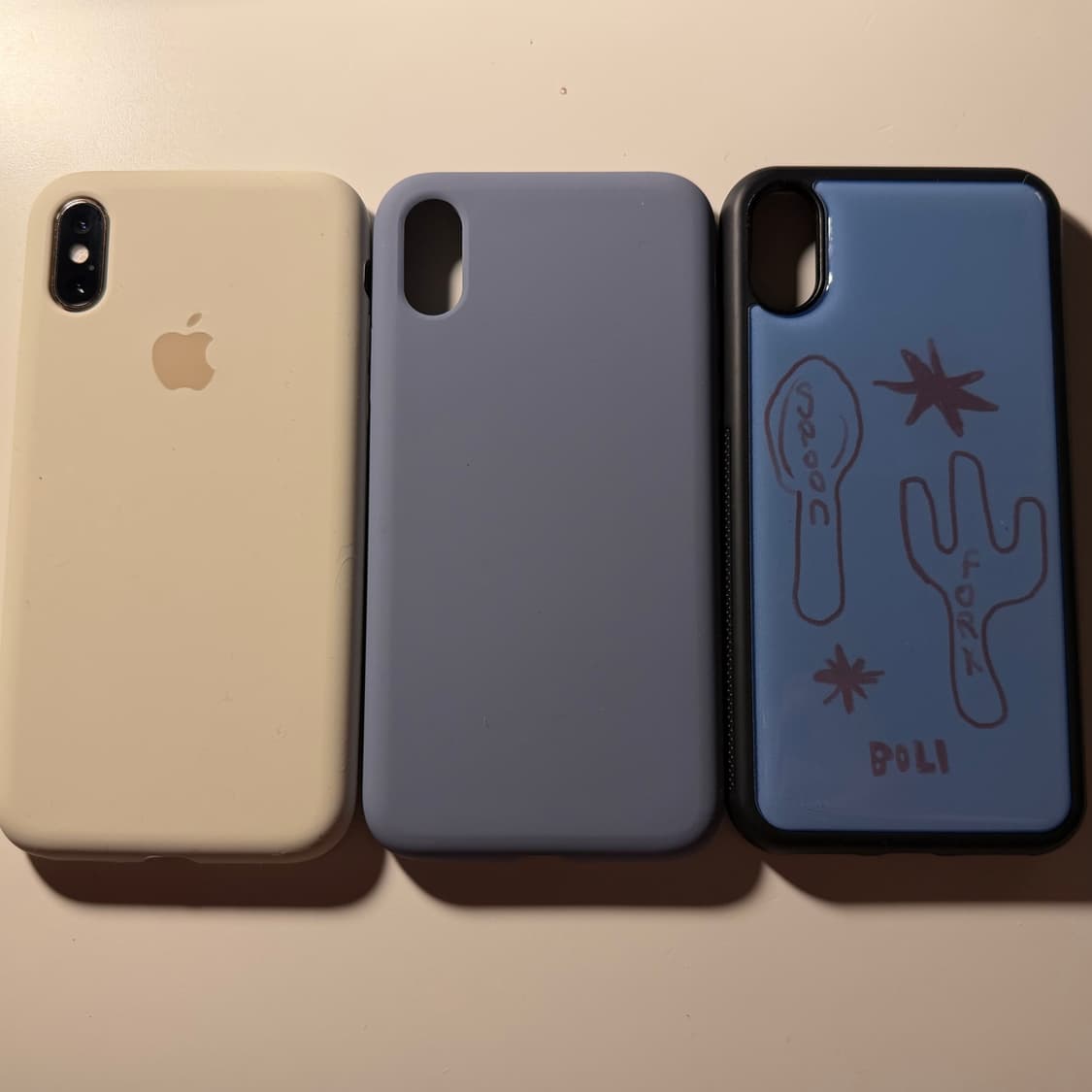 아이폰 XS 64GB 골드 (후면파손) 상품이미지5