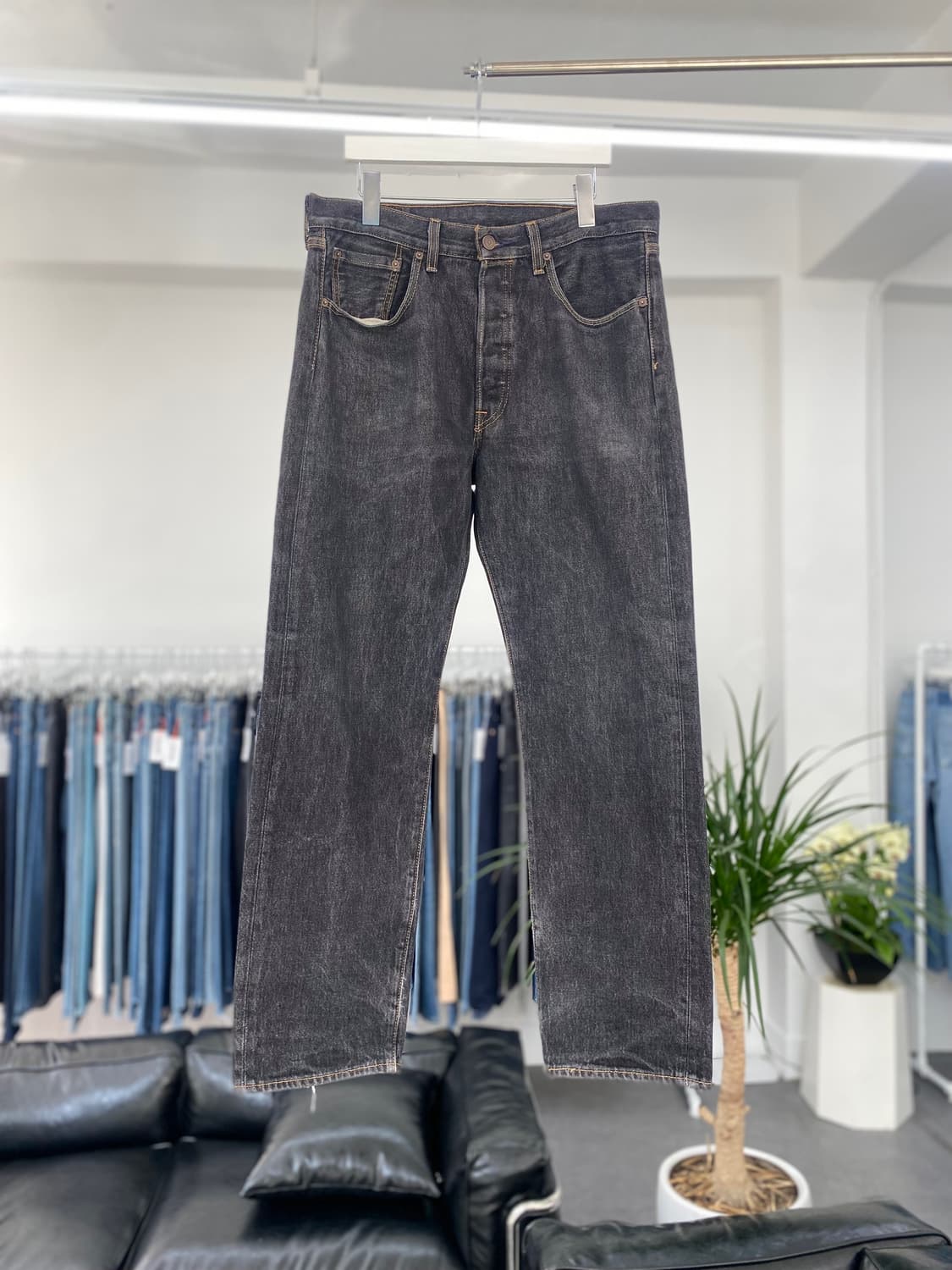 Levis501 Straight Fit 00s 33사이즈 a4881 상품이미지1