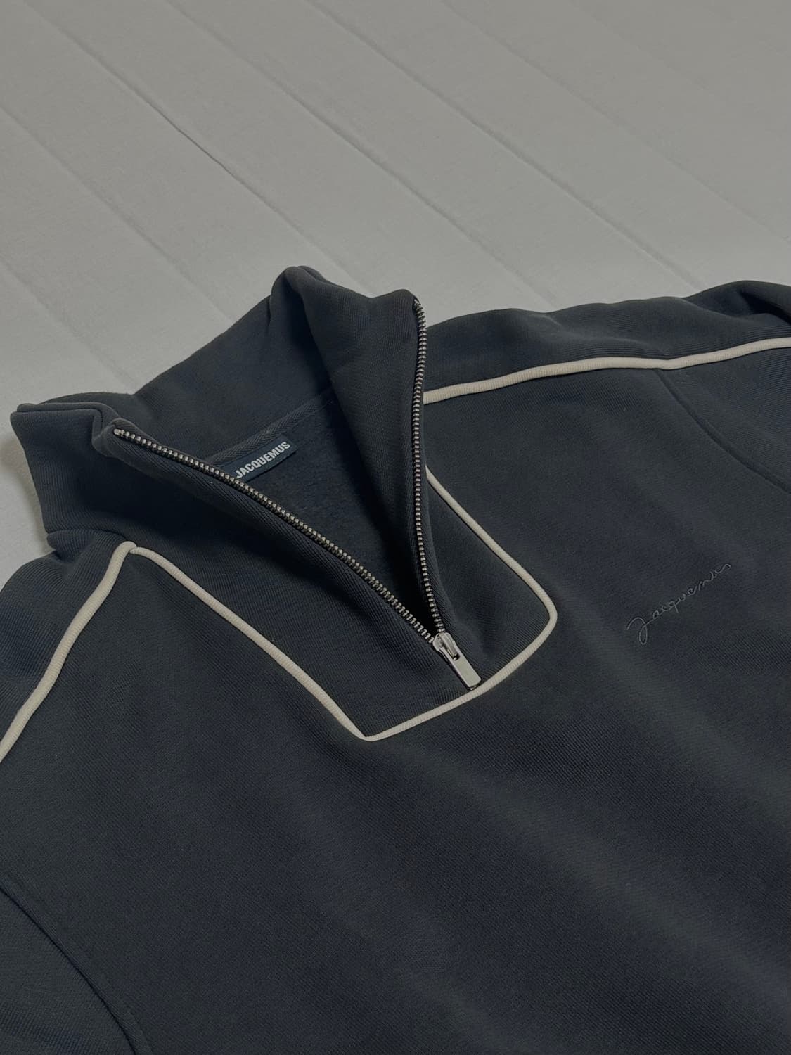 자크뮈스 하프집업 상품이미지1