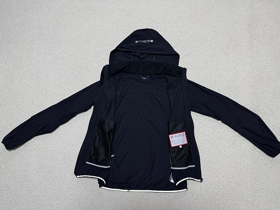 몬츄라 경량 자켓 여성용 90호 55사이즈 상품이미지5