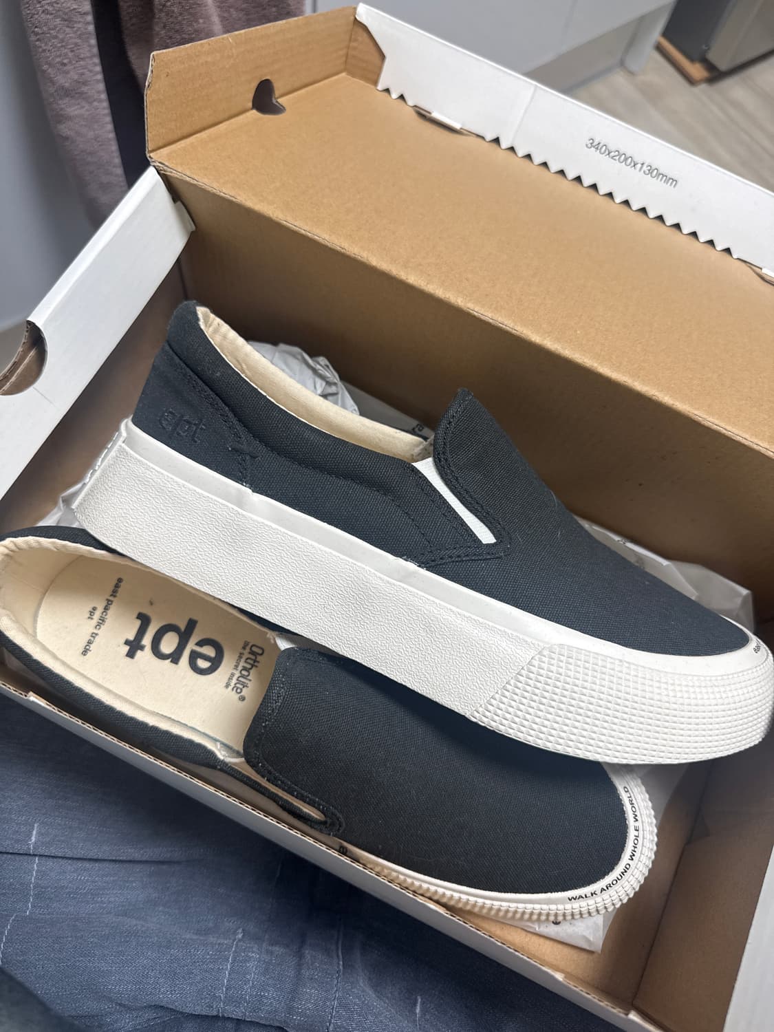 EPT 신발 275 - 280 상품이미지4