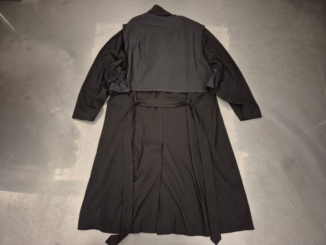 Toironier vest coat 상품이미지4