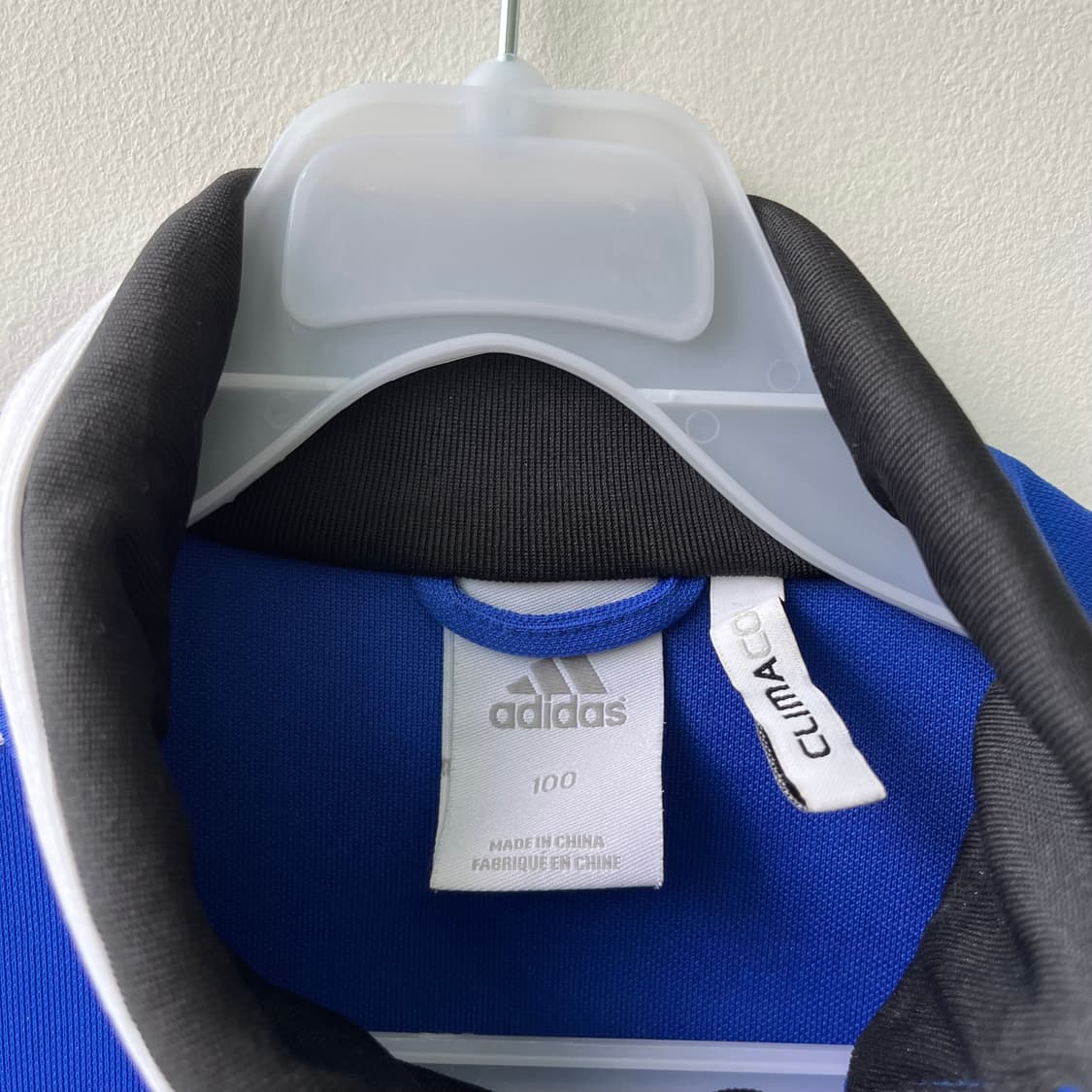 아디다스 삼선 백로고 배색 쉘탑 상품이미지6