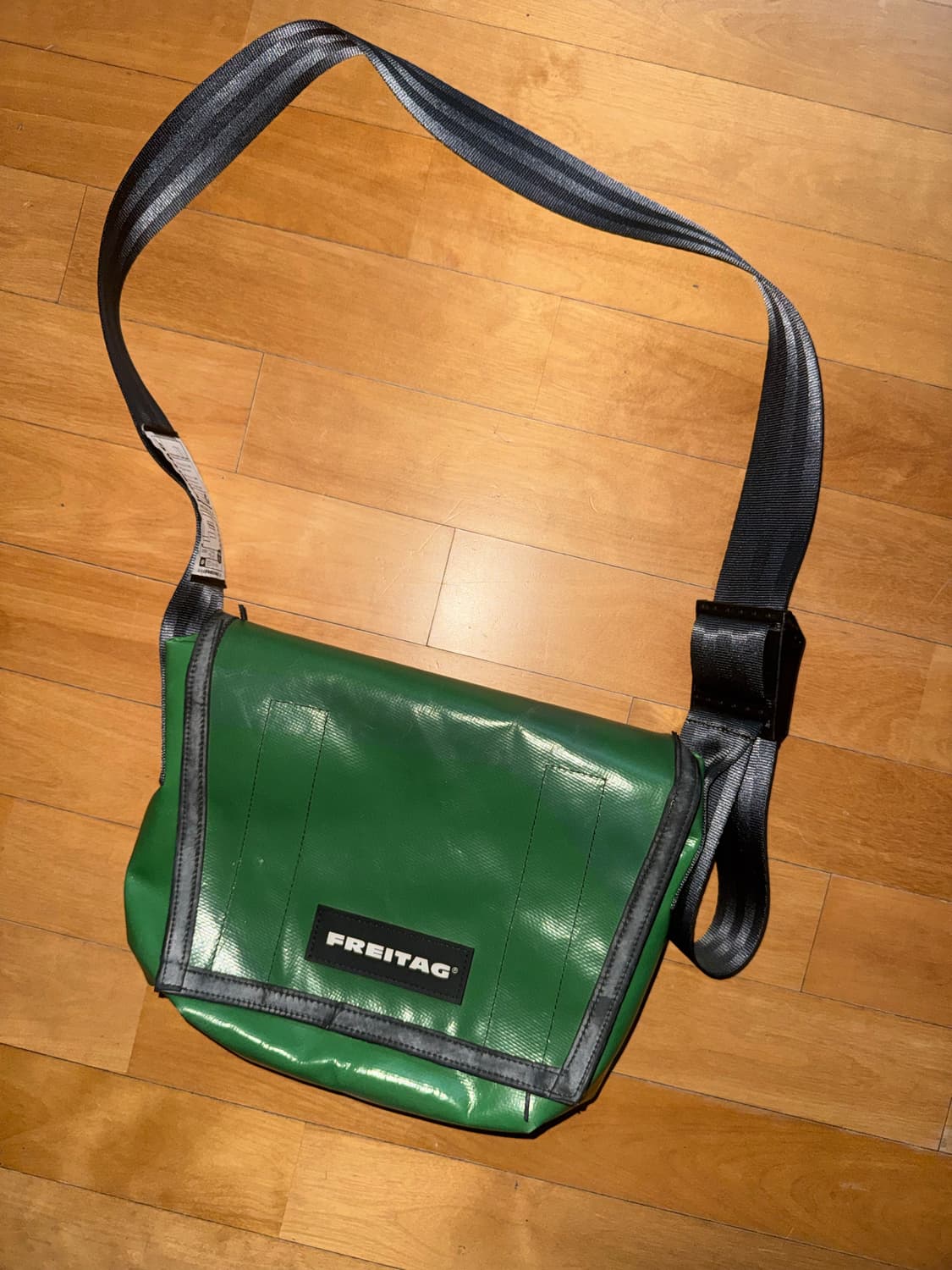 프라이탁 그린컬러 상품이미지1