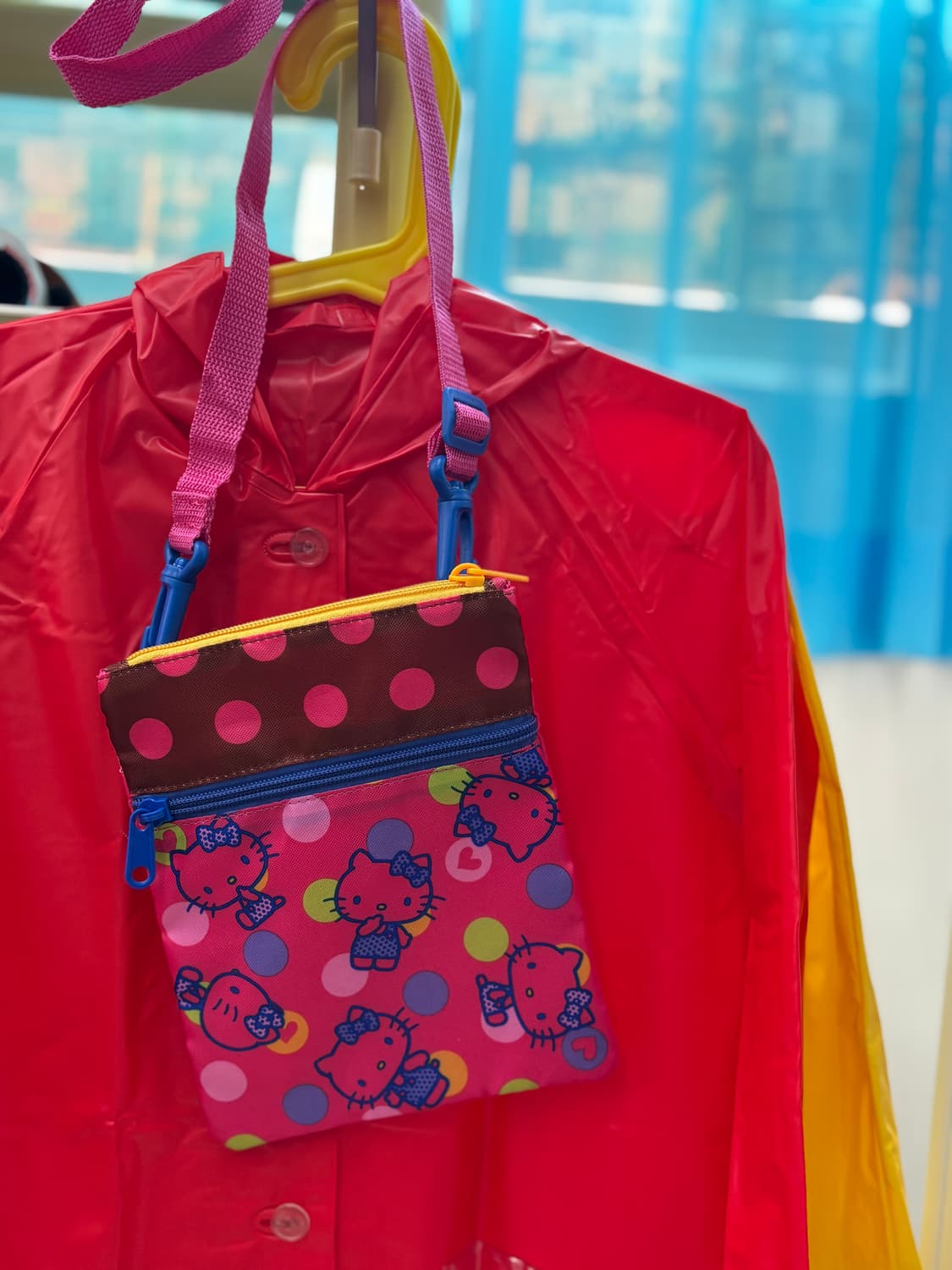 Dead Stock Hello Kitty Pink Pattern Bag 상품이미지1
