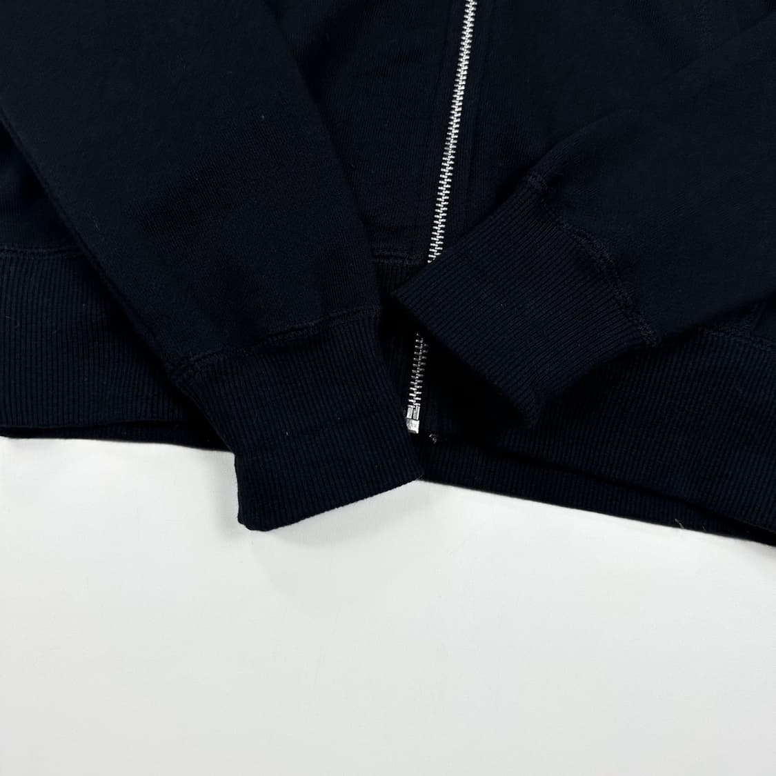 나이키 스우시 블랙 우먼 후드집업 (M 여성추천) 상품이미지4