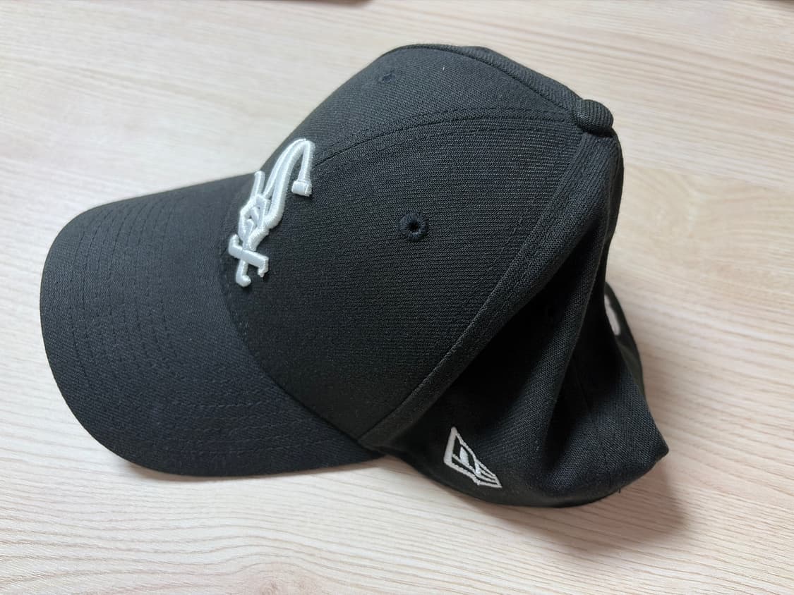 뉴에라 MLB 시카고 화이트 삭스 볼캡 M/L 상품이미지2