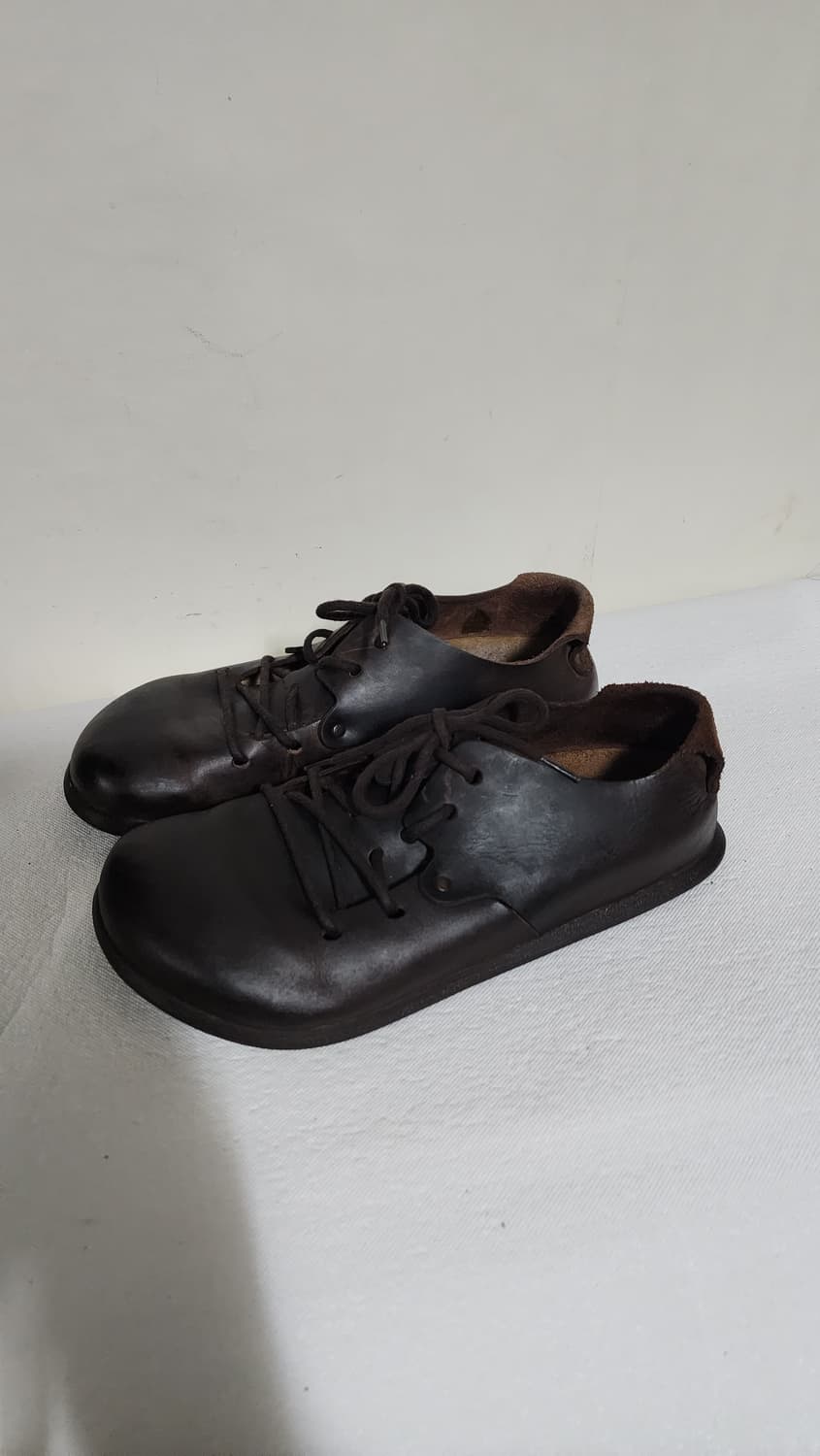 버켄스탁 몬타나 다크브라운 44 상품이미지2