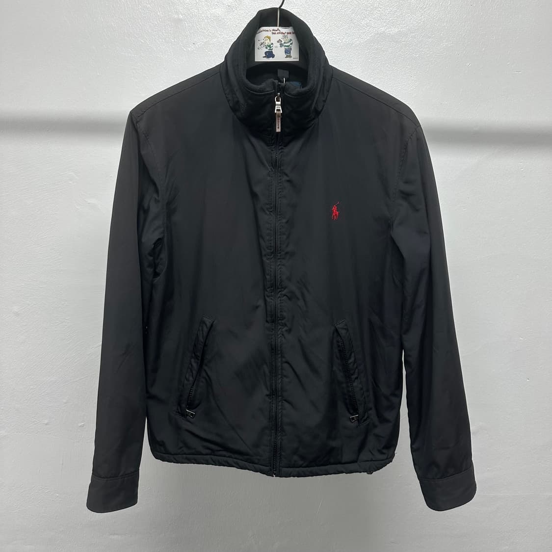 폴로 기모 페리 자켓 3 상품이미지1