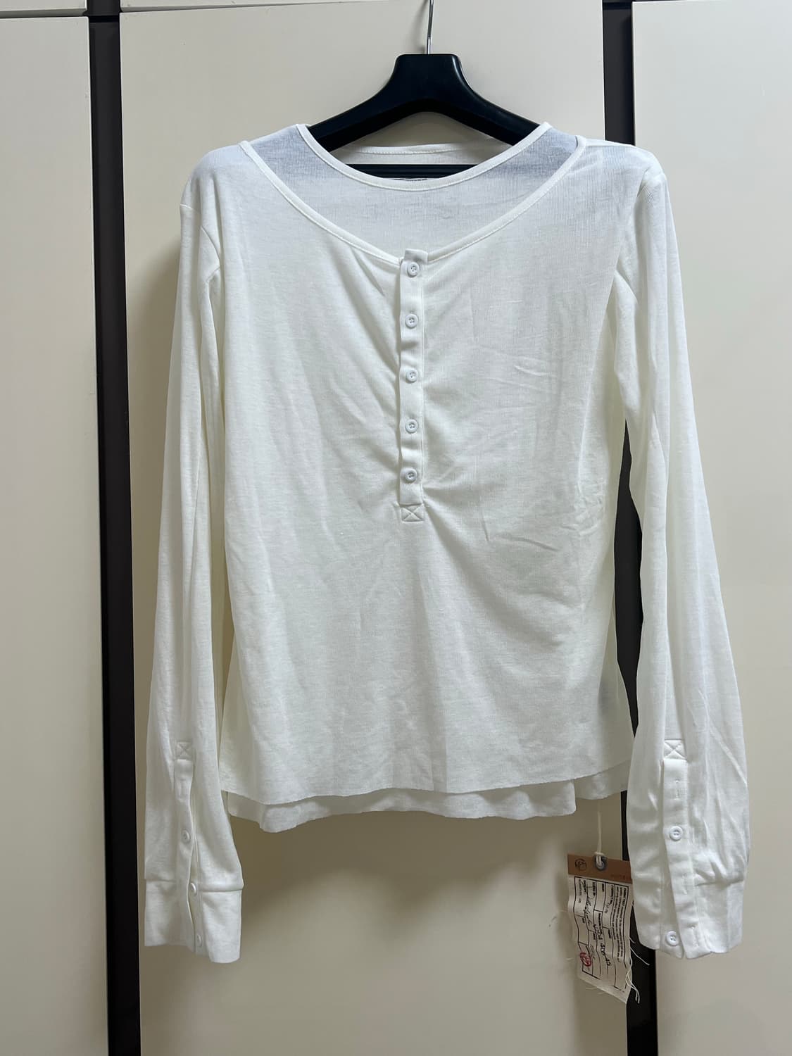 Nofaithstudios 롱슬리브  상품이미지2