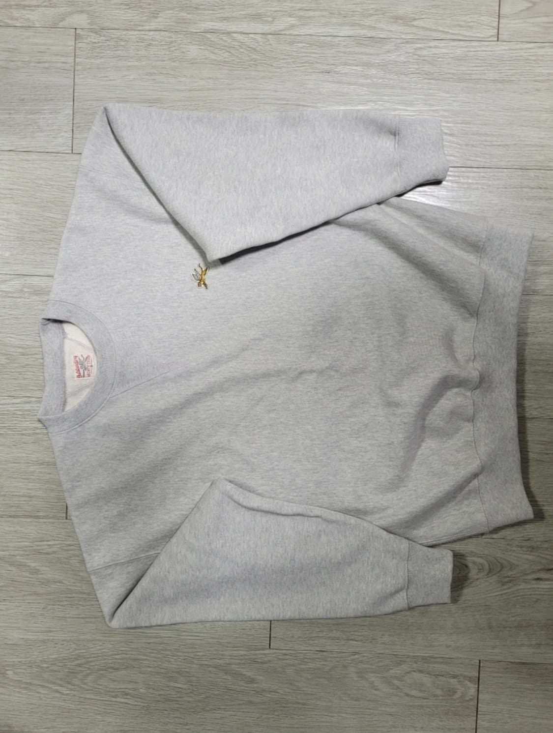 아웃스탠딩x패션플래닛 스웻 맨투맨 후드티 상품이미지2