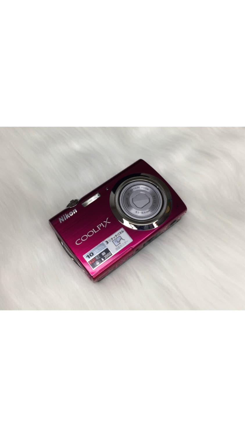 (작례) 니콘 쿨픽스 Nikon coolpix s230 디카 상품이미지4