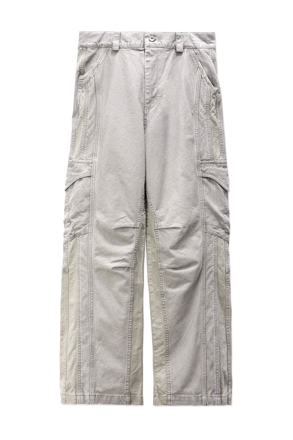 구매) 이그노타 코어 13 베인 카고 팬츠 (웜 그레이) 상품이미지1