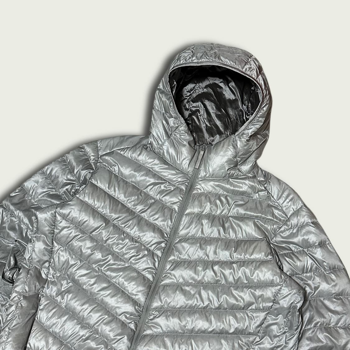 울트라라이트다운  후드재킷 상품이미지3